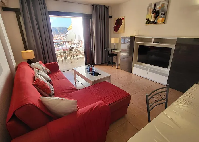 San Marino 3 Appartement Los Cristianos (Tenerife)