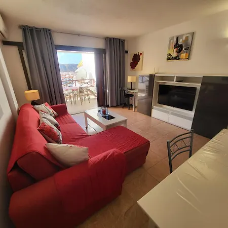 San Marino 3 Lägenhet Los Cristianos (Tenerife)
