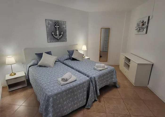 San Marino 3 Lägenhet *